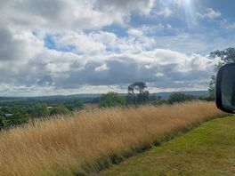 Great views