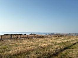 View from campsite