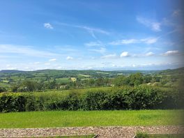 View from our pod