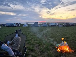 Sunset views