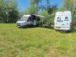 Overnight stay with friends