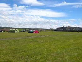 The view from our pitch