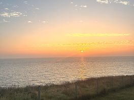 Gorgeous sunsets
