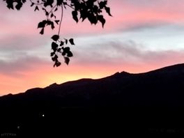 Beautiful sunsets