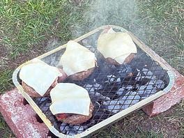 Lovely bbq