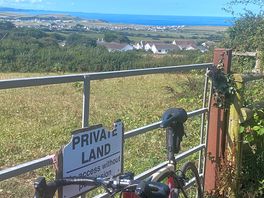 Ride out of bude
