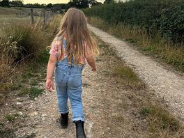 Lovely walks, lots of things to do here