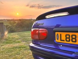 Lovely sunsets