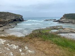 Playa de las catedrales