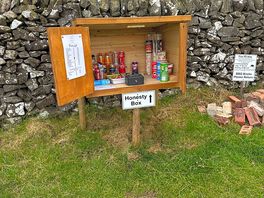 Honesty box
