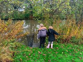 Man we have caught a fish 🐟