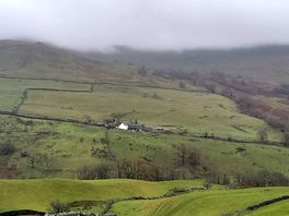 On our way to the lakes