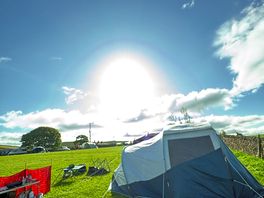 Morning sun