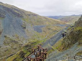 Honister null bridge
