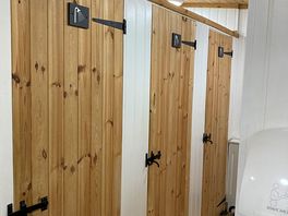 Lovely bathrooms