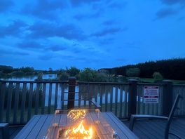 Evening views