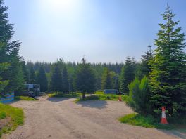 Caravan park