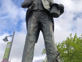 Mr tommy cooper in caerphilly