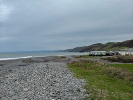 Pebble beach