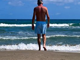 Warmest sea