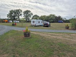 Just part of the site