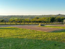 Pitches in the countryside