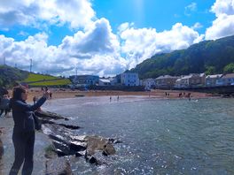 Combe martin