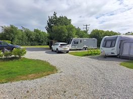 Serviced area