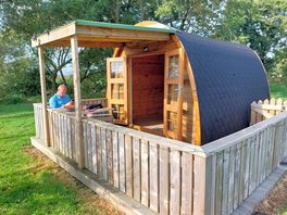 External of pod