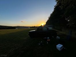 Beautiful sunsets