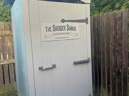 The brilliant showers