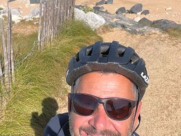 Great bike rides and beaches near by. superb local seafood. mussels and oysters galore