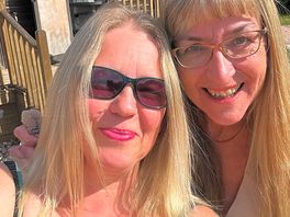 Jan and l enjoyed our stay. had a night out to bells pub on bovey tracy lovely friendly pub.