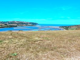 View from our spot