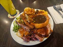 Sunday roast