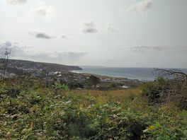 View from local public footpath
