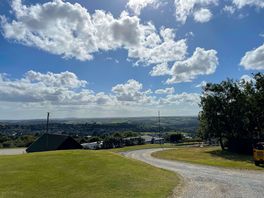 View of bodmin moor