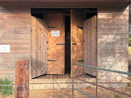 Shower block