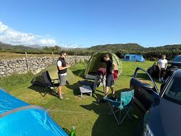 Campsite