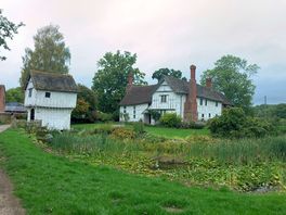 Brockhampton manor.