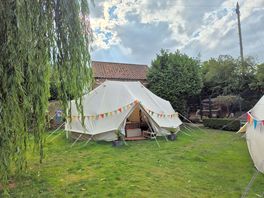 Aurora tent