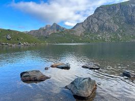 Yr wyddfa - up pyg, down miner’s.