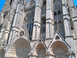 The cathedral
