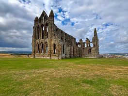 Whitby abbey
