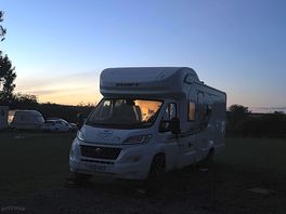 Evening view