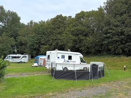 Large pitches