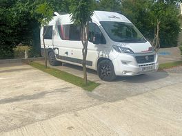Motor home pitch