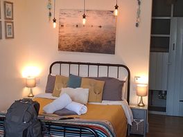 Comfy accommodation