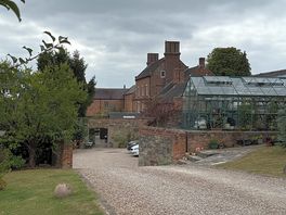 House on site