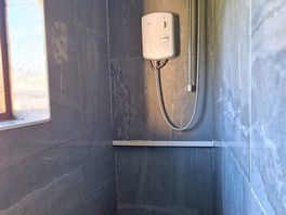 Rubbish electric showers
